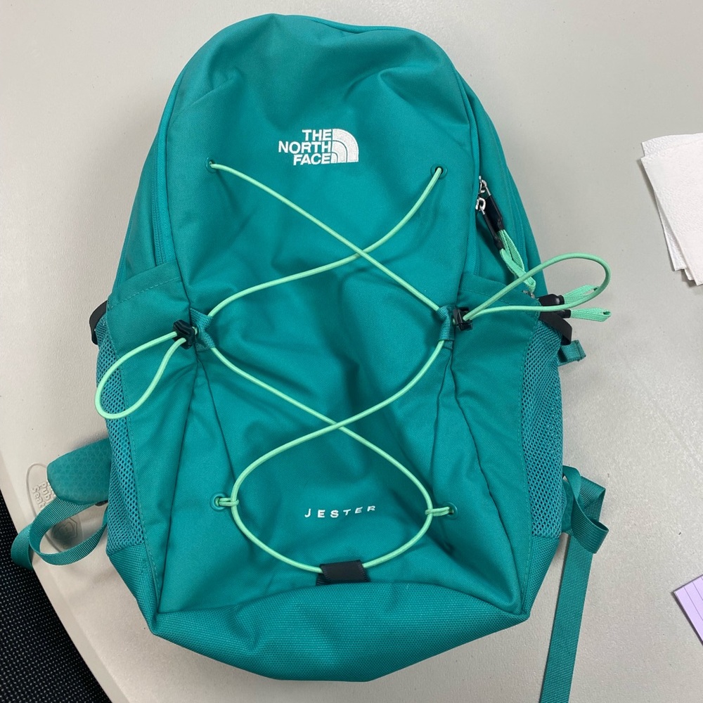 North Face Jester Backpack